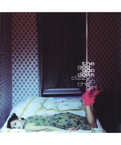 The Goo Goo Dolls Dizzy Up The Girl Vinyl Record $8.19 Vinyl