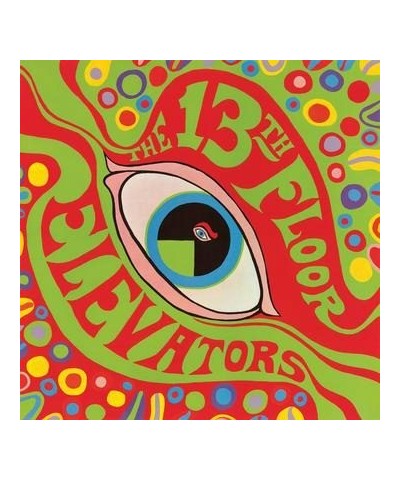 13th Floor Elevators The Psychedelic Sounds Of The 13 Th Floor Vinyl Record $14.72 Vinyl