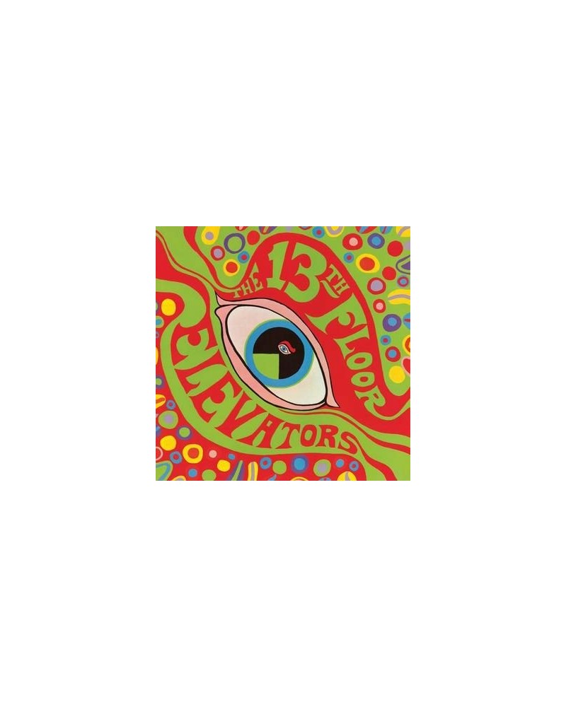 13th Floor Elevators The Psychedelic Sounds Of The 13 Th Floor Vinyl Record $14.72 Vinyl