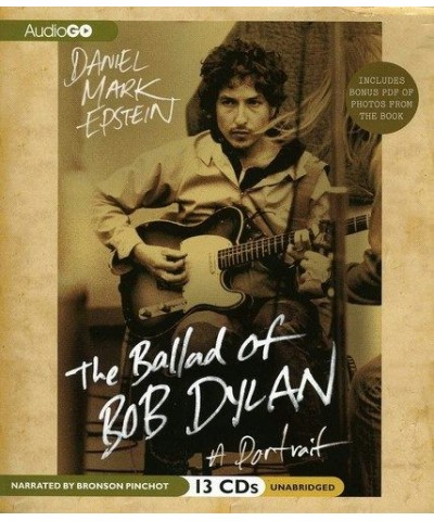 Bob Dylan BALLAD OF BOB DYLAN CD $12.91 CD