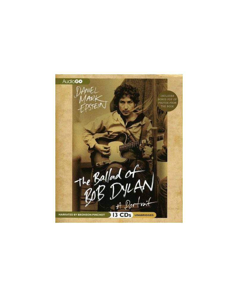 Bob Dylan BALLAD OF BOB DYLAN CD $12.91 CD