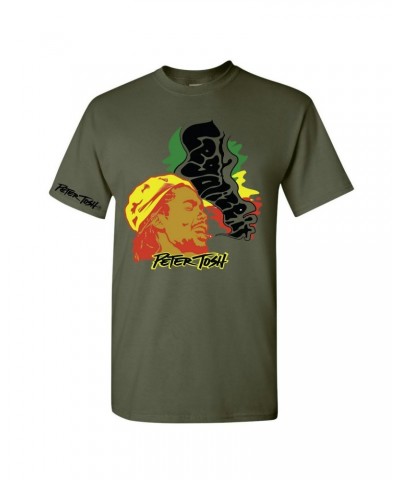 Peter Tosh Up In Smoke T-Shirt $9.00 Shirts