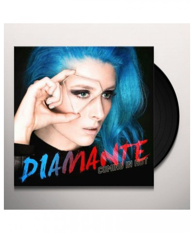 DIAMANTE Coming In Hot Vinyl Record $7.18 Vinyl