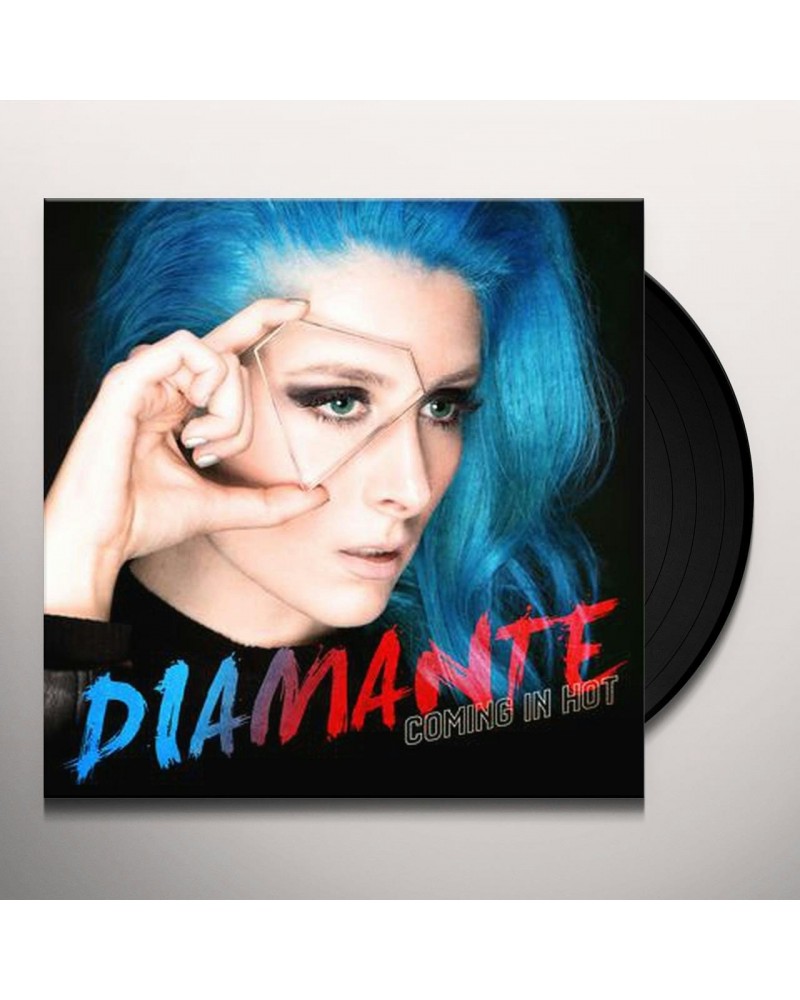 DIAMANTE Coming In Hot Vinyl Record $7.18 Vinyl