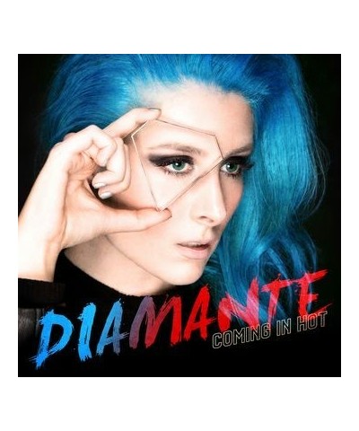 DIAMANTE Coming In Hot Vinyl Record $7.18 Vinyl