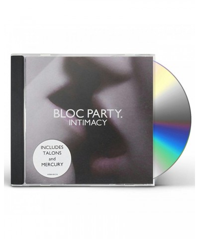 Bloc Party INTIMACY CD $6.01 CD