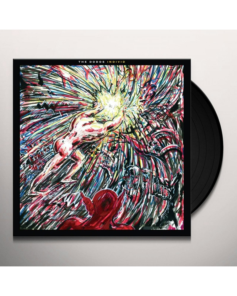 Dodos Individ Vinyl Record $7.24 Vinyl