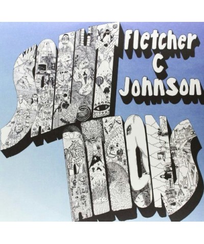 Fletcher C Johnson Salutations Vinyl Record $6.12 Vinyl