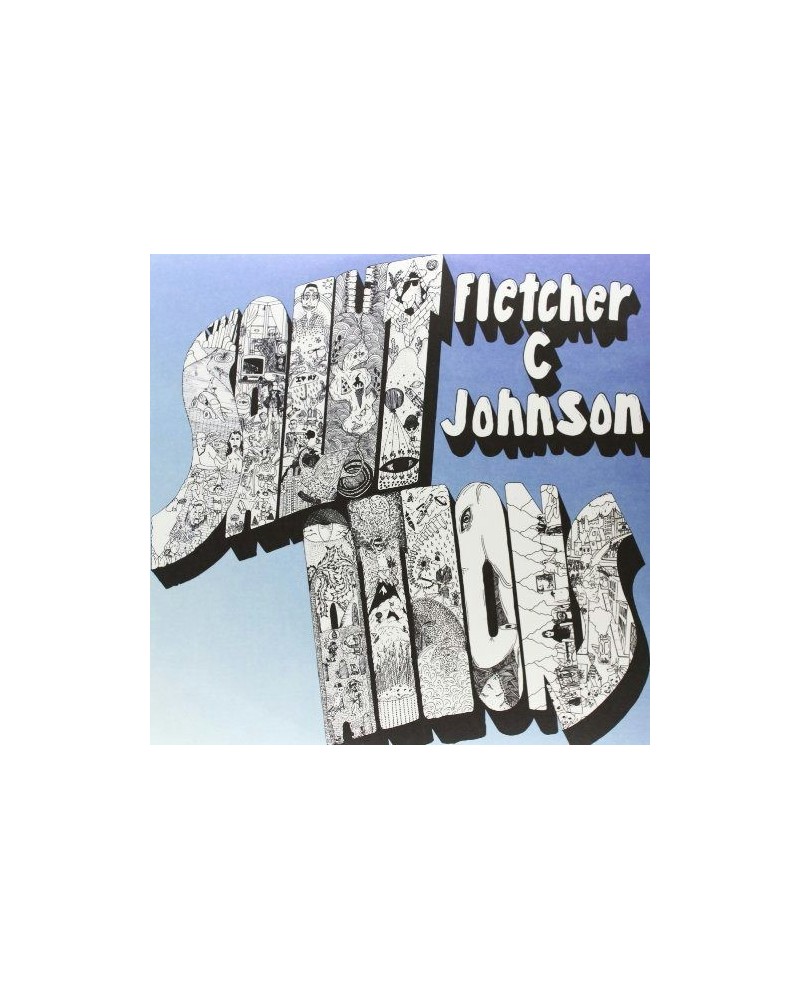 Fletcher C Johnson Salutations Vinyl Record $6.12 Vinyl