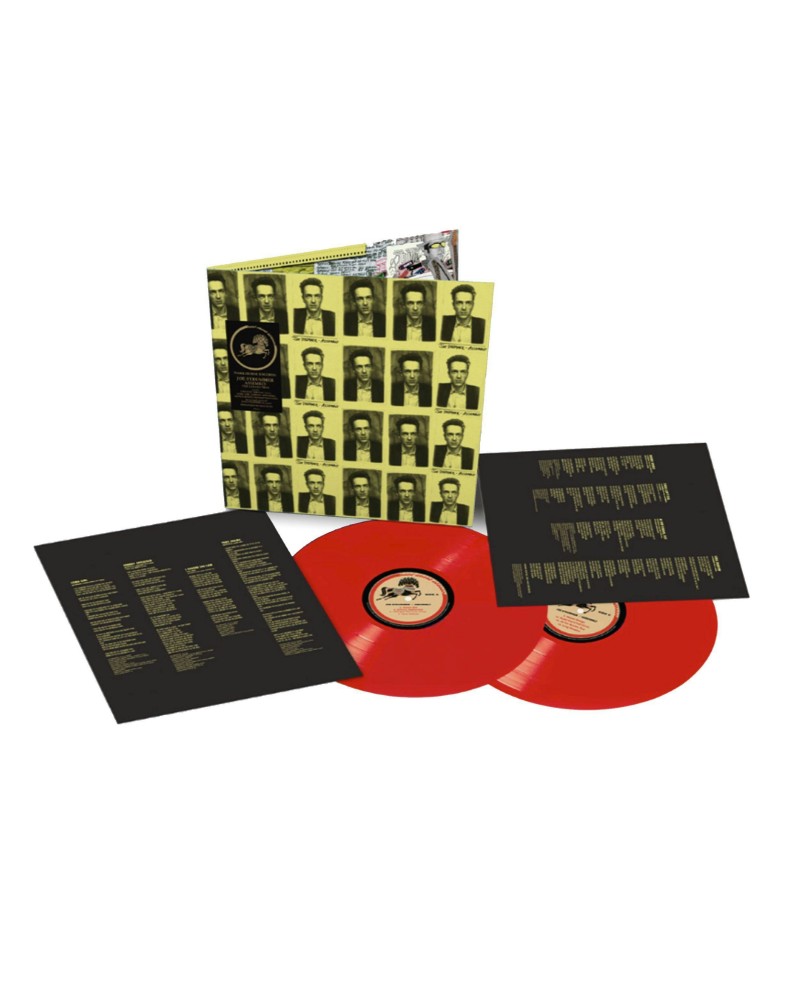 Joe Strummer "Assembly" Limited Edition Red Vinyl 2LP $15.40 Vinyl