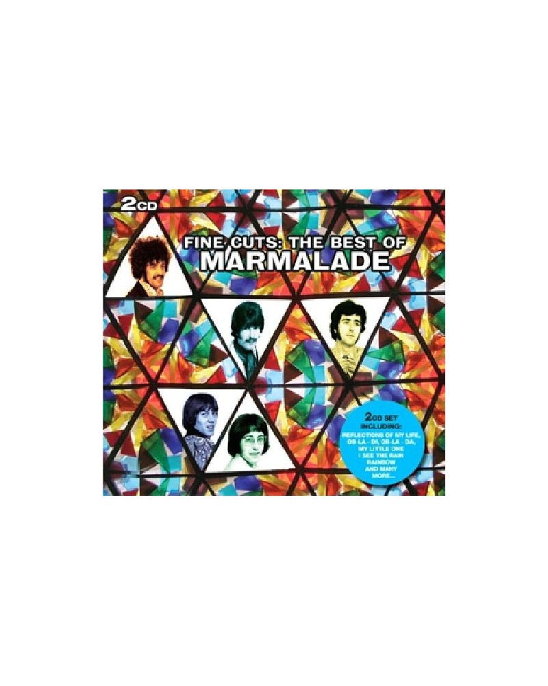 Marmalade FINE CUTS: BEST OF CD $4.25 CD