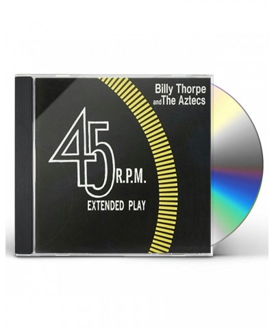 Billy Thorpe & The Aztecs EXTENDED PLAY CD $7.26 CD