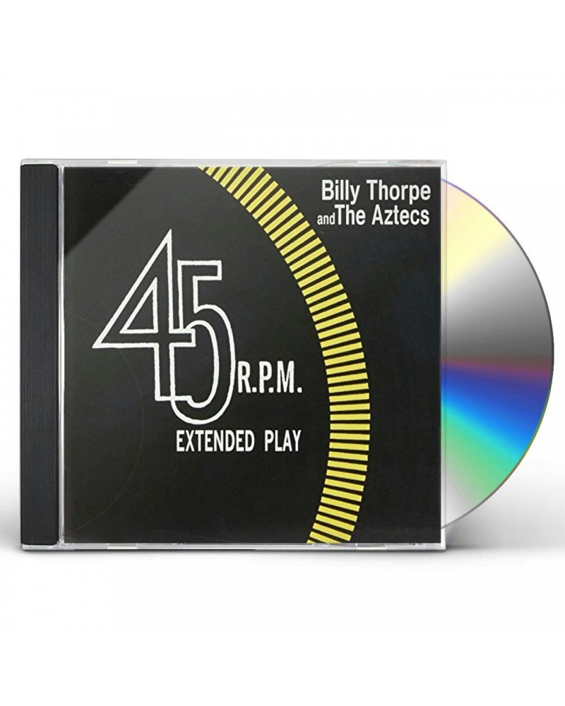 Billy Thorpe & The Aztecs EXTENDED PLAY CD $7.26 CD