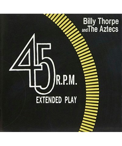 Billy Thorpe & The Aztecs EXTENDED PLAY CD $7.26 CD