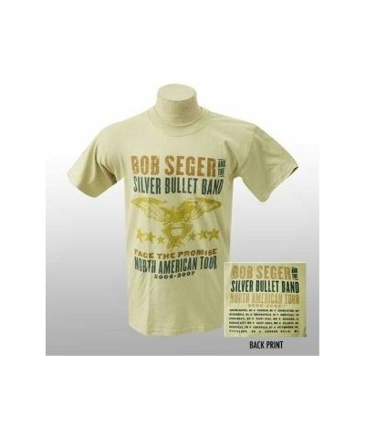 Bob Seger & The Silver Bullet Band Face The Promise Event Tee $7.50 Shirts