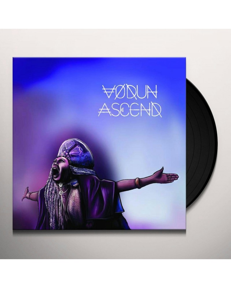 Vodun Ascend Vinyl Record $7.56 Vinyl