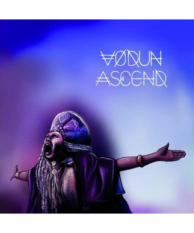 Vodun Ascend Vinyl Record $7.56 Vinyl