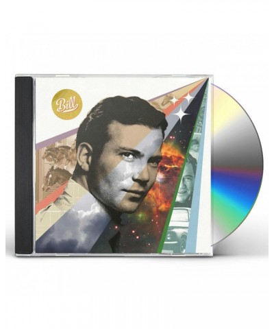 William Shatner Bill CD $8.10 CD