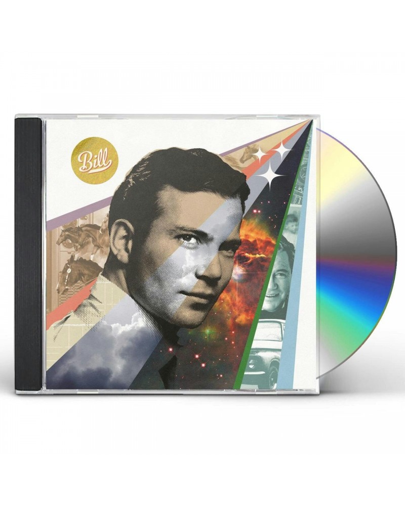 William Shatner Bill CD $8.10 CD