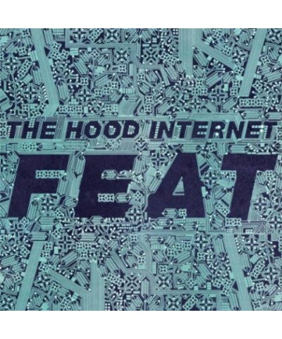 The Hood Internet Feat (Lp) Vinyl Record $4.75 Vinyl