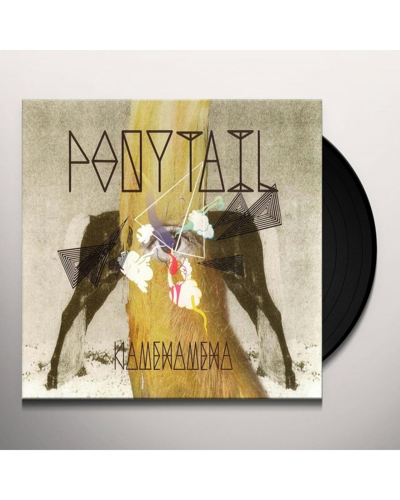 Ponytail Kamehameha Vinyl Record $4.90 Vinyl