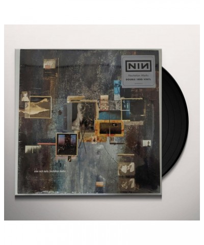 Nine Inch Nails HESITATION MARKS (2LP) Vinyl Record $19.00 Vinyl