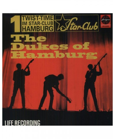 Dukes Of Hamburg TWIST TIME: IMSTAR CLUB HAMBURG Vinyl Record $6.39 Vinyl