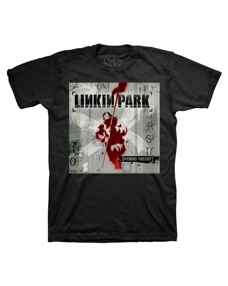 Linkin Park Hybrid Theory Cover Tee $11.55 Shirts