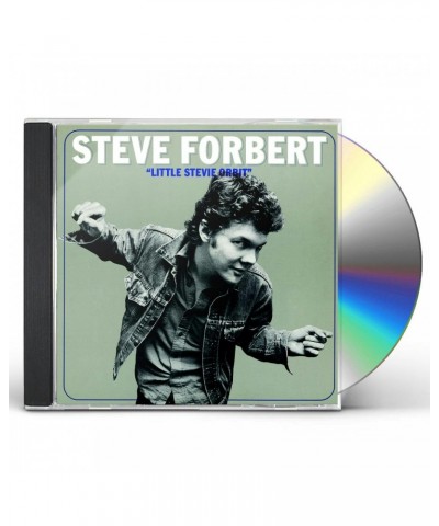 Steve Forbert LITTLE STEVIE ORBIT CD $8.31 CD