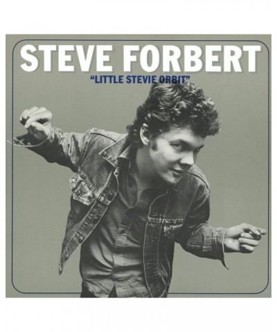 Steve Forbert LITTLE STEVIE ORBIT CD $8.31 CD