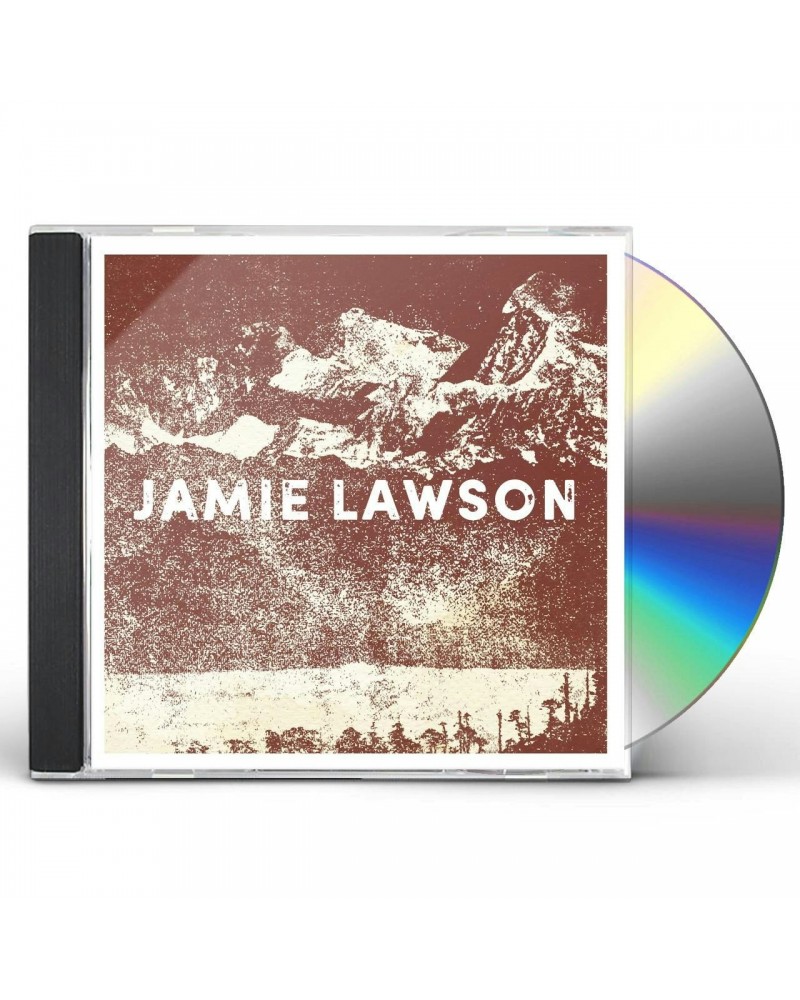 Jamie Lawson CD $9.06 CD