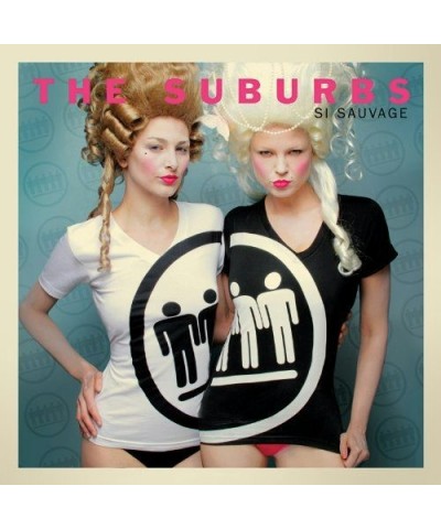 The Suburbs Si Sauvage Vinyl Record $6.56 Vinyl