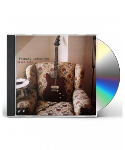 Freedy Johnston NEVER HOME CD $4.49 CD