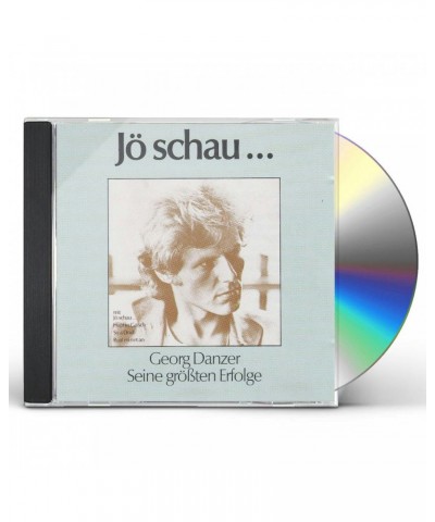 Georg Danzer JO SCHAU... SEINE GROSSTEN ERFOLGE CD $6.47 CD