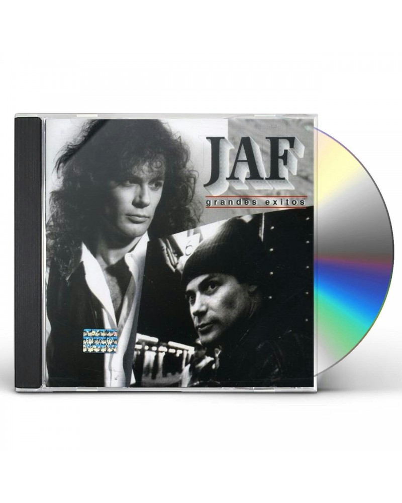 JAF GRANDES EXITOS CD $6.82 CD