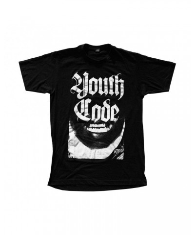 Youth Code "Smile" T-Shirt $8.00 Shirts