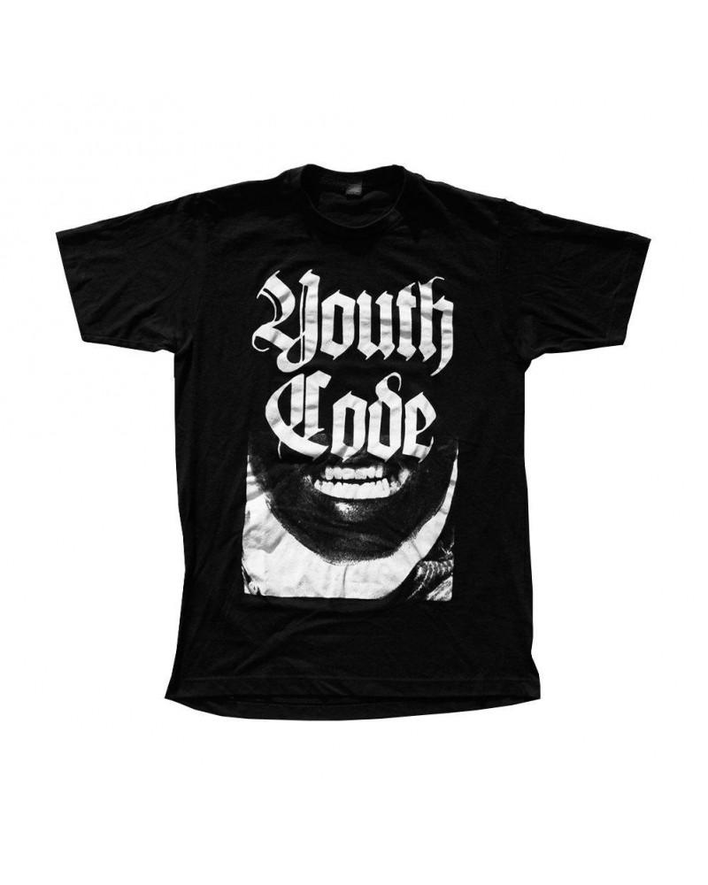 Youth Code "Smile" T-Shirt $8.00 Shirts