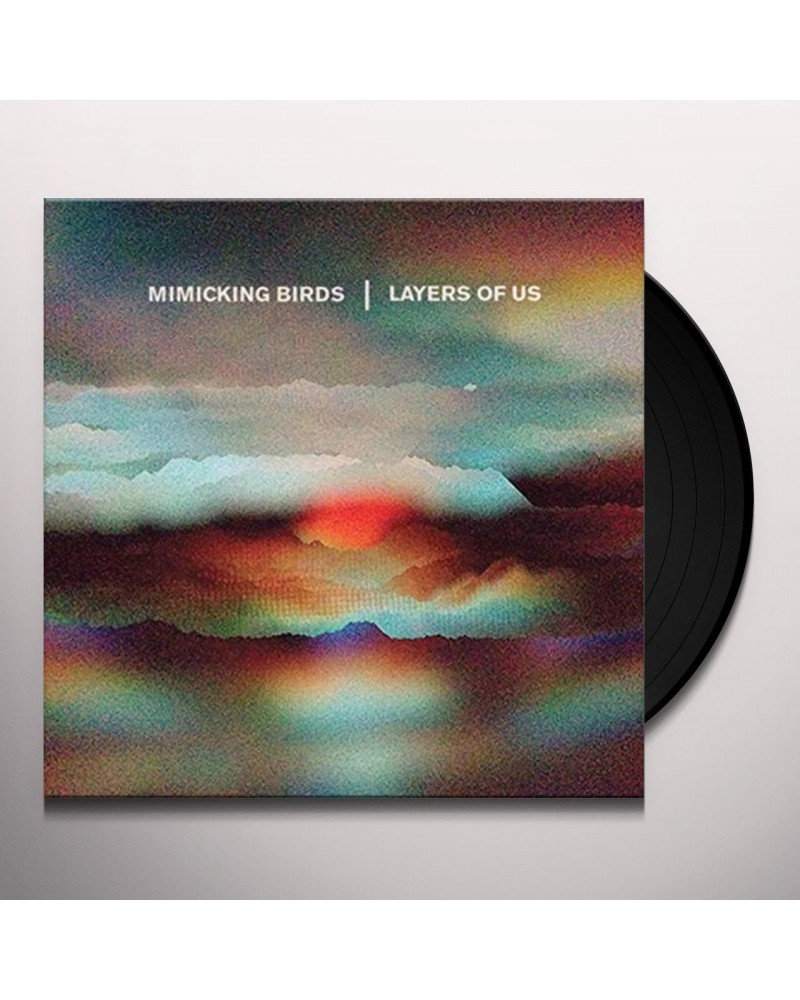 Mimicking Birds Layers of Us Vinyl Record $6.45 Vinyl