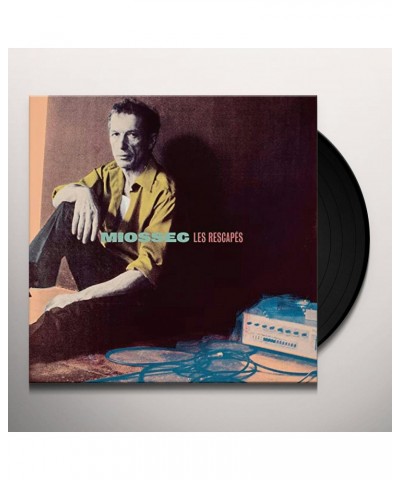 Miossec LES RESCAPES Vinyl Record $11.02 Vinyl