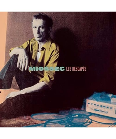 Miossec LES RESCAPES Vinyl Record $11.02 Vinyl