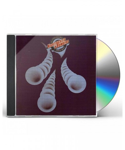 Manfred Mann's Earth Band NIGHTINGALES & BOMBERS CD $6.77 CD