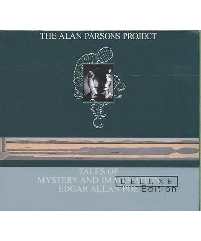 The Alan Parsons Project Tales Of Mystery & Imagination (2 CD Deluxe Edition) CD $13.63 CD