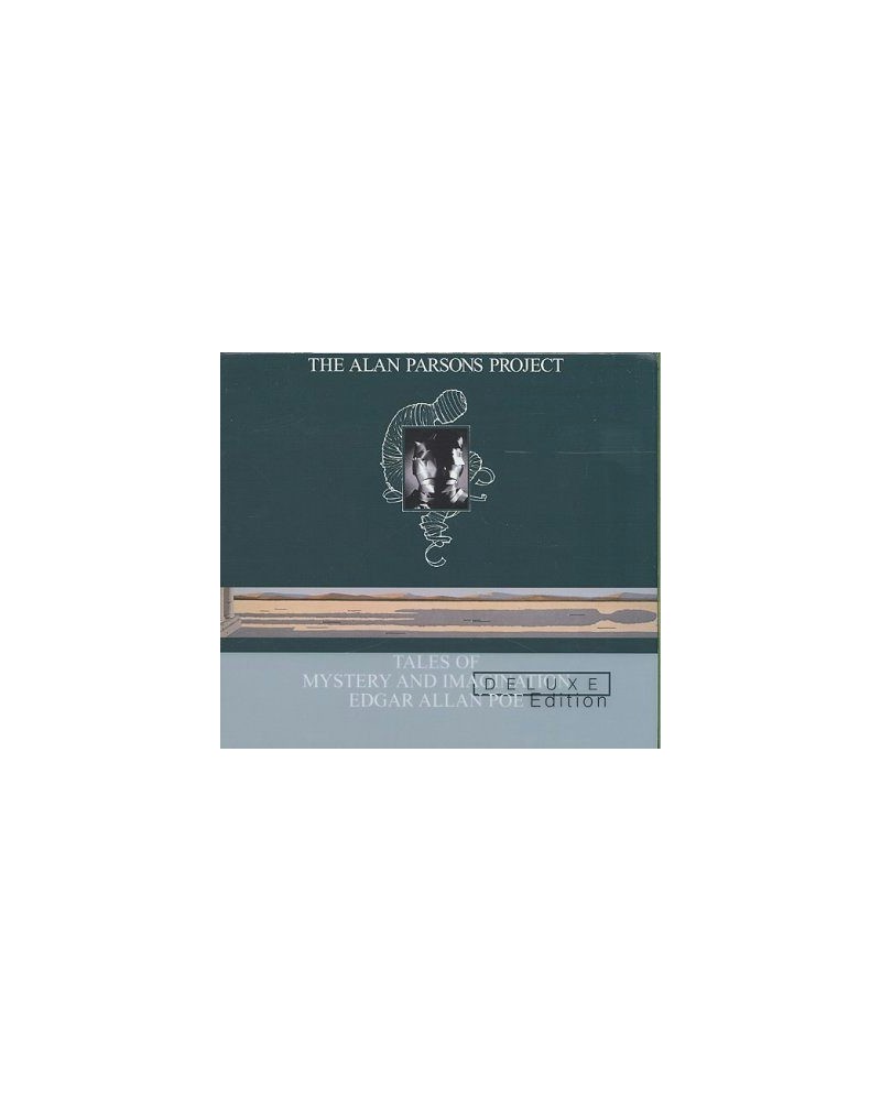 The Alan Parsons Project Tales Of Mystery & Imagination (2 CD Deluxe Edition) CD $13.63 CD