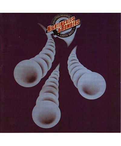 Manfred Mann's Earth Band NIGHTINGALES & BOMBERS CD $6.77 CD