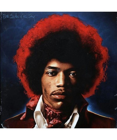 Jimi Hendrix LP - Both Sides Of The Sky (2xLP) (180g) (Vinyl) $17.21 Vinyl