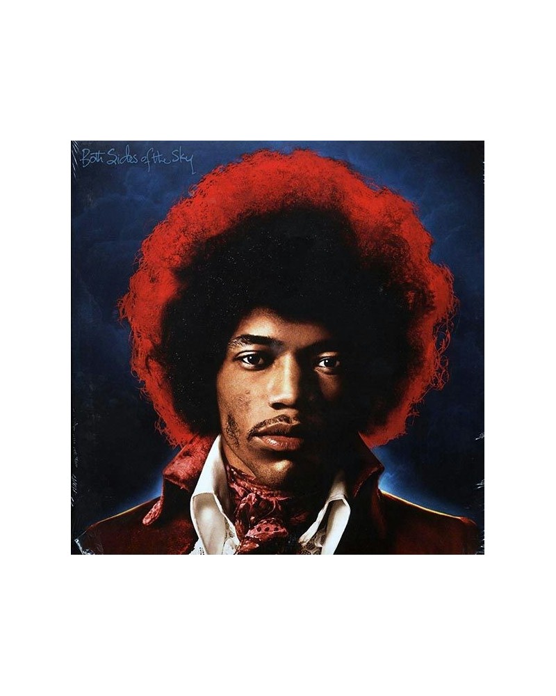 Jimi Hendrix LP - Both Sides Of The Sky (2xLP) (180g) (Vinyl) $17.21 Vinyl