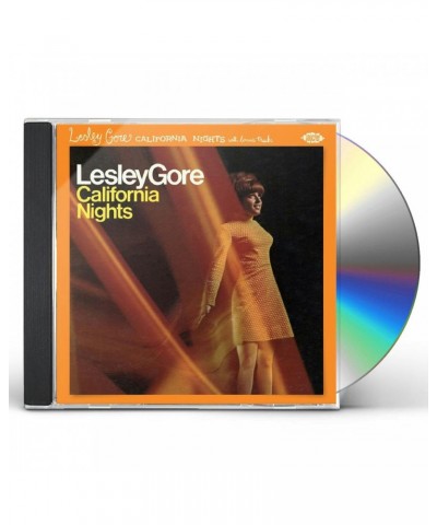 Lesley Gore CALIFORNIA NIGHTS CD $6.96 CD