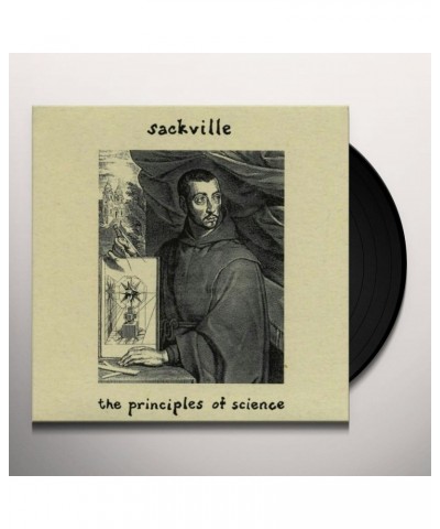 Sackville PRINCIPLES OF SCIENCE Vinyl Record $4.76 Vinyl