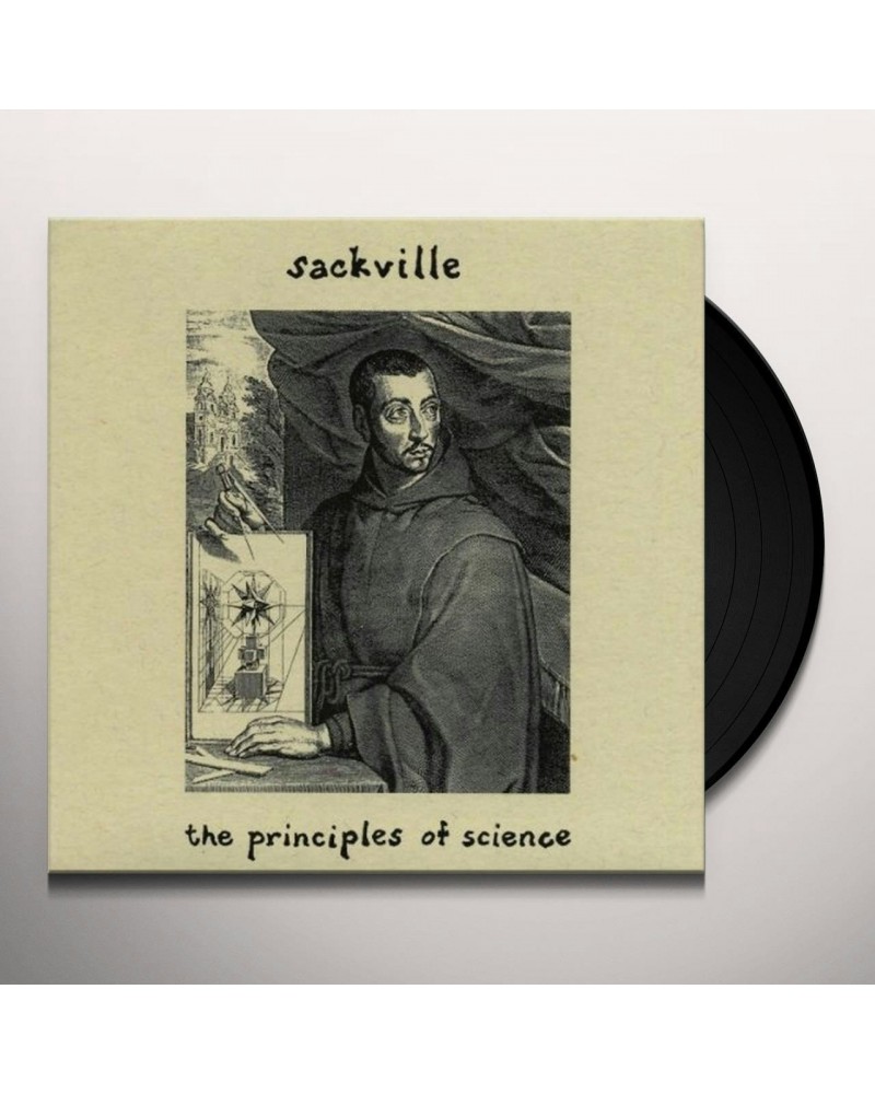 Sackville PRINCIPLES OF SCIENCE Vinyl Record $4.76 Vinyl