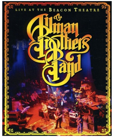 Allman Brothers Band LIVE AT BEACON THEATRE DVD $5.59 Videos